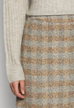 Tom Tailor Skirt CheckGonna A CampanaStructured Donna Gonne TO221B0CB-B11 -Tom Tailor 0005e5543a94419393f26bbd00318e40