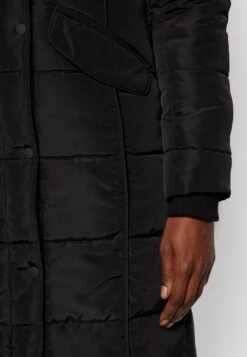 Tom Tailor Signature Puffer CoatCappotto InvernaleDeep Black Donna Cappotti TO221U074-Q11 -Tom Tailor 0046b492227f498cb1882d7cc82f0ab1