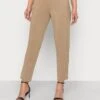 Tom Tailor PantsPantaloni SportiviDark Sepia Donna Pantaloni TO221A0FY-O11 -Tom Tailor 007e8ec9971344ff8608150f0a75c5ef
