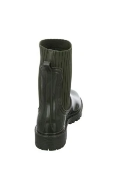 Tom Tailor Stivali AltiGrün/Petrol Dunkel Donna Stivali TO211A0IU-M11 -Tom Tailor 00b62aebef2d4eef95d0ed8d1a20f23a