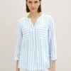 Tom Tailor StripedCamicettaDreamy Blue Offwhite Stripe Donna Camicie E Bluse TO221E0RL-K15 1 Tom Tailor StripedCamicettaDreamy Blue Offwhite Stripe Donna Camicie E Bluse TO221E0RL-K15 -Tom Tailor 014d404bd8ad4bb8beb80f6a666cb623