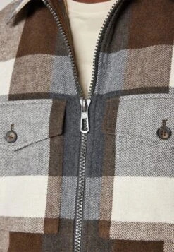 Tom Tailor Padded JacketGiacca Da Mezza StagioneBeige Tonal Uomo Giacche TO222T0DW-A11 -Tom Tailor 0181716ee5b94791a2deb18766257d7e