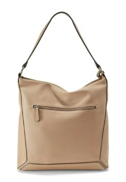 Tom Tailor Isa Hobo Tasche - Borsa A Mano - Beige -Tom Tailor 019f961e9f714faca01f38aa19131195