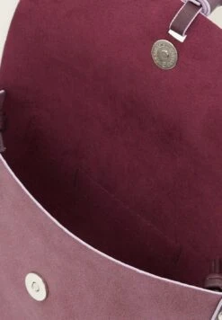 TOM TAILOR Denim Ida - Borsa A Tracolla - Lila Lilac -Tom Tailor 01f88f80d3414728ab9ce145ee849928