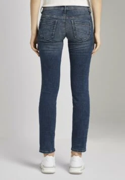 Tom Tailor AlexaJeans Slim FitRandom Bleached/Blue Denim Donna Jeans TO221N09C-K11 10 Tom Tailor AlexaJeans Slim FitRandom Bleached/Blue Denim Donna Jeans TO221N09C-K11 -Tom Tailor 028aac670b084dce88927f85c182f869