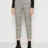 TOM TAILOR Denim Checked Cigarette PantPantaloniRose/Grey Donna Pantaloni TO721A0BG-C11