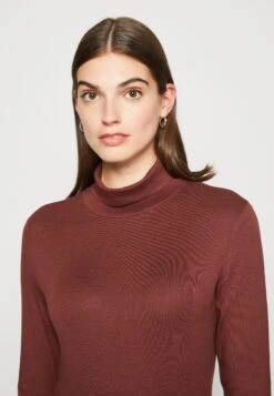 Tom Tailor RollneckMaglietta A Manica LungaRaisin Donna T-shirt E Top TO221D1I0-G11 11 Tom Tailor RollneckMaglietta A Manica LungaRaisin Donna T-shirt E Top TO221D1I0-G11 -Tom Tailor 02c087bc2e244fc9bc9e55b1a155d09f