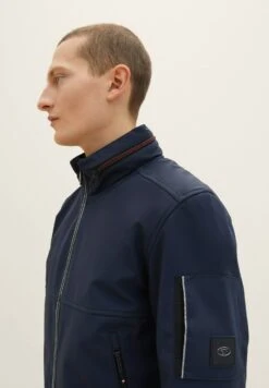 Tom Tailor Giacca Da Mezza StagioneSky Captain Blue Uomo Giacche TO222T0EA-K11 -Tom Tailor 02e152d4df89411e8628fc2d07178602