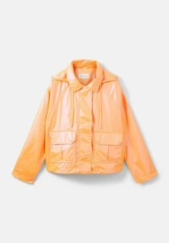 Tom Tailor Giacca In SimilpelleOrange Pearl Donna Giacche E Blazer TO221U08R-H11 -Tom Tailor 0329df10878846e381d7dcc4a6631901