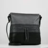 Tom Tailor Ellen Hobo - Borsa A Tracolla - Black -Tom Tailor 0382285c66724387a84f33d80e9007b5