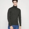 Tom Tailor MaglioneBlack Uomo Maglieria TO222Q0NG-Q11