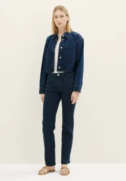 Tom Tailor Mit StrukturTopWhisper White Donna T-shirt E Top TO221D1JV-A12 -Tom Tailor 046ac9f48f084b60b4022de07400d4ec