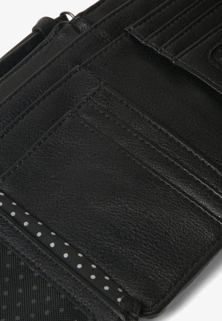 Tom Tailor JunaPortafoglioBlack Donna Portafogli E Portachiavi TO251F052-Q11 6 Tom Tailor JunaPortafoglioBlack Donna Portafogli E Portachiavi TO251F052-Q11 - immagine 4