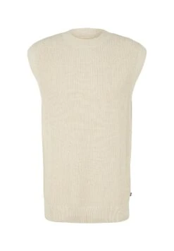 Tom Tailor MaglioneCargo Beige Melange Uomo Maglieria TO222Q0R9-B11 -Tom Tailor 0503846c1fec41bd82f2280ce068b3a1