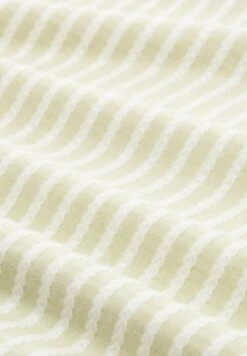 TOM TAILOR Denim Striped JacquardFelpaWhite Green Structured Stripe Donna Felpe TO721J0D4-M11 -Tom Tailor 0590e9b26f624583824f47836f9ac3c2