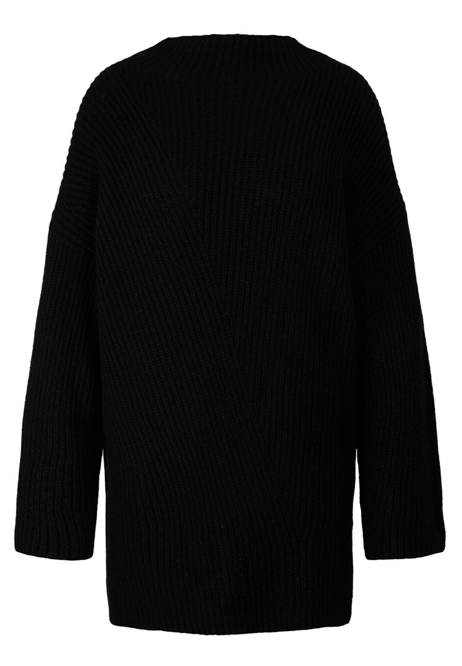 Tom Tailor Langer Mit StrMaglioneDeep Black Donna Maglieria TO221I0T0-Q11 7 Tom Tailor Langer Mit StrMaglioneDeep Black Donna Maglieria TO221I0T0-Q11 - immagine 5