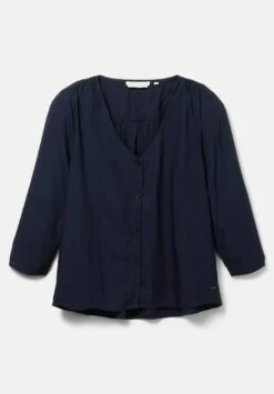 TOM TAILOR Denim LangarmCamicettaSky Captain Blue Donna Camicie E Bluse TO721E0OD-K12 -Tom Tailor 06044a664fc34810aba2b7294973bbe9