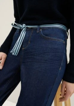 Tom Tailor Alexa JeansJeans Slim FitClean Rinsed Blue Denim Donna Jeans TO222G0BA-K13 -Tom Tailor 061bfe0aa0b34aa0a8b6491d891c49f2