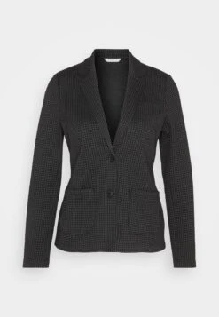 Tom Tailor CheckedBlazerGrey Black Donna Giacche E Blazer TO221G0CR-Q11 12 Tom Tailor CheckedBlazerGrey Black Donna Giacche E Blazer TO221G0CR-Q11 -Tom Tailor 06c206ae8b4142a7bb44f74c3723e4d1