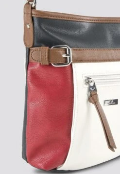 Tom Tailor Bags Umhängetasche Juna FlashBorsa A TracollaBlue Donna Borse TO251H0OA-K11 -Tom Tailor 06d9eda2dcff4bc396ab3e0b1b6ddc1b