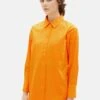 TOM TAILOR Denim Oversized ShirtCamiciaBright Mango Orange Donna Camicie E Bluse TO721E0NN-H11 2 TOM TAILOR Denim Oversized ShirtCamiciaBright Mango Orange Donna Camicie E Bluse TO721E0NN-H11 -Tom Tailor 075f62813abe45dc9d8bc5a6b6f7ffdd