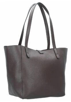 Tom Tailor Flo- Borsa A Mano - Dark Brown