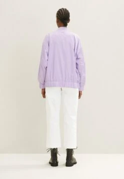 TOM TAILOR Denim Giubbotto BomberLilac Vibe Donna Giacche E Blazer TO721G06J-I11 -Tom Tailor 07fe39a59c034a8ea3aa7b3271b4bd24