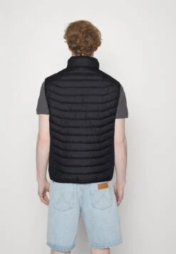 Tom Tailor Hybrid- Smanicato - Black -Tom Tailor 0829ebc64dd04ec793939426166ec820