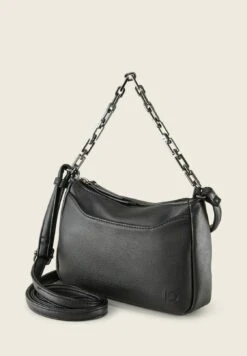 TOM TAILOR Denim CherylBorsa A TracollaSchwarz Black Donna Borse TO751H0C5-Q11 9 TOM TAILOR Denim CherylBorsa A TracollaSchwarz Black Donna Borse TO751H0C5-Q11 -Tom Tailor 08be1c4e372a4a63a8b4f1221e45ebfe