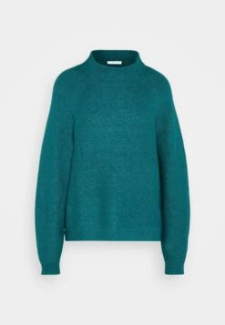 Tom Tailor Cosy RaglanMaglioneEver Green Melange Donna Maglieria TO221I0TR-L11 -Tom Tailor 08e2738ad8dc491fb43717dcb1883543