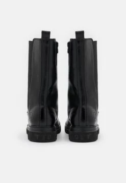 TOM TAILOR Denim Stivali AltiBlack Donna Stivali TO711A04Q-Q11 11 TOM TAILOR Denim Stivali AltiBlack Donna Stivali TO711A04Q-Q11 -Tom Tailor 08e9772038ce40d8bdf1bb4107de6931