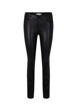 Tom Tailor Alexa SlimPantaloniDeep Black Donna Pantaloni TO221A0IA-Q11 -Tom Tailor 08f3857c330f46f09c22aa5c175c67a6