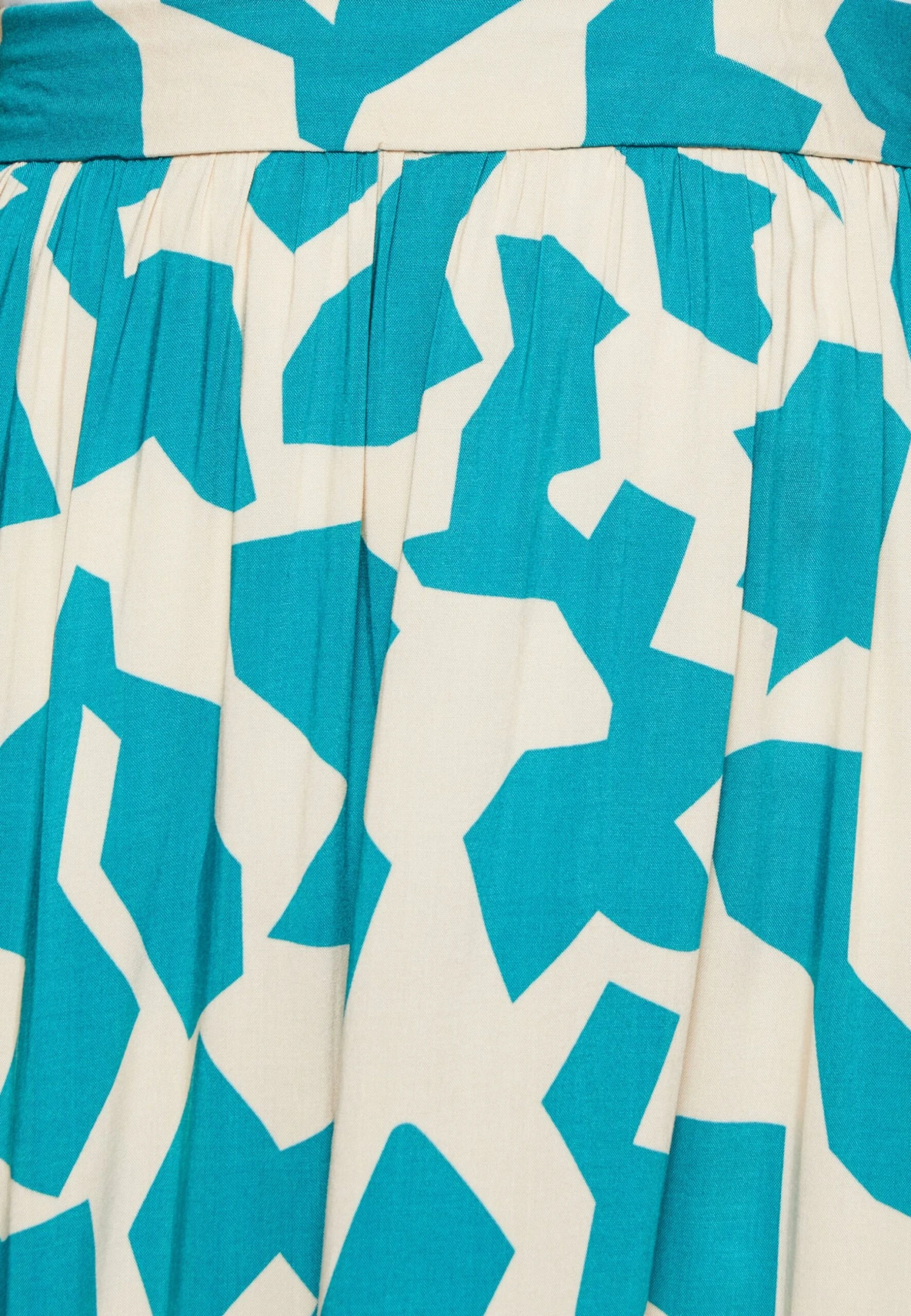 Tom Tailor Maxi Skirt PrintedGonna LungaPetrol Big Abstract Design Donna Gonne TO221B0DC-Q11 8 Tom Tailor Maxi Skirt PrintedGonna LungaPetrol Big Abstract Design Donna Gonne TO221B0DC-Q11 - immagine 6