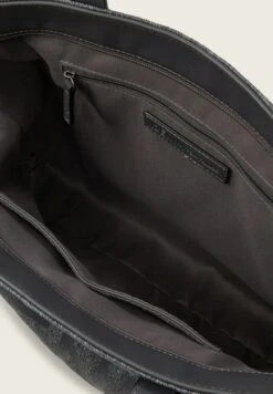 TOM TAILOR Denim JessyShopping BagDark Grey Donna Borse TO751H0C9-C11 -Tom Tailor 091a78bde4b84fa4a5eb84cac4e81342