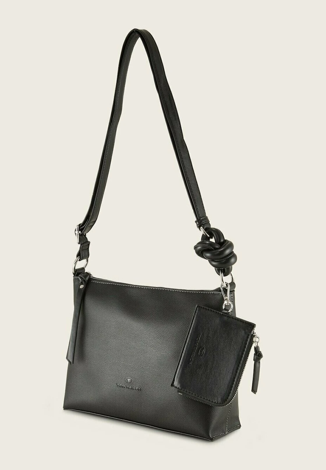 Tom Tailor Hannah UmhängeBorsa A TracollaSchwarz Donna Borse TO251H12T-Q11 6 Tom Tailor Hannah UmhängeBorsa A TracollaSchwarz Donna Borse TO251H12T-Q11 - immagine 4