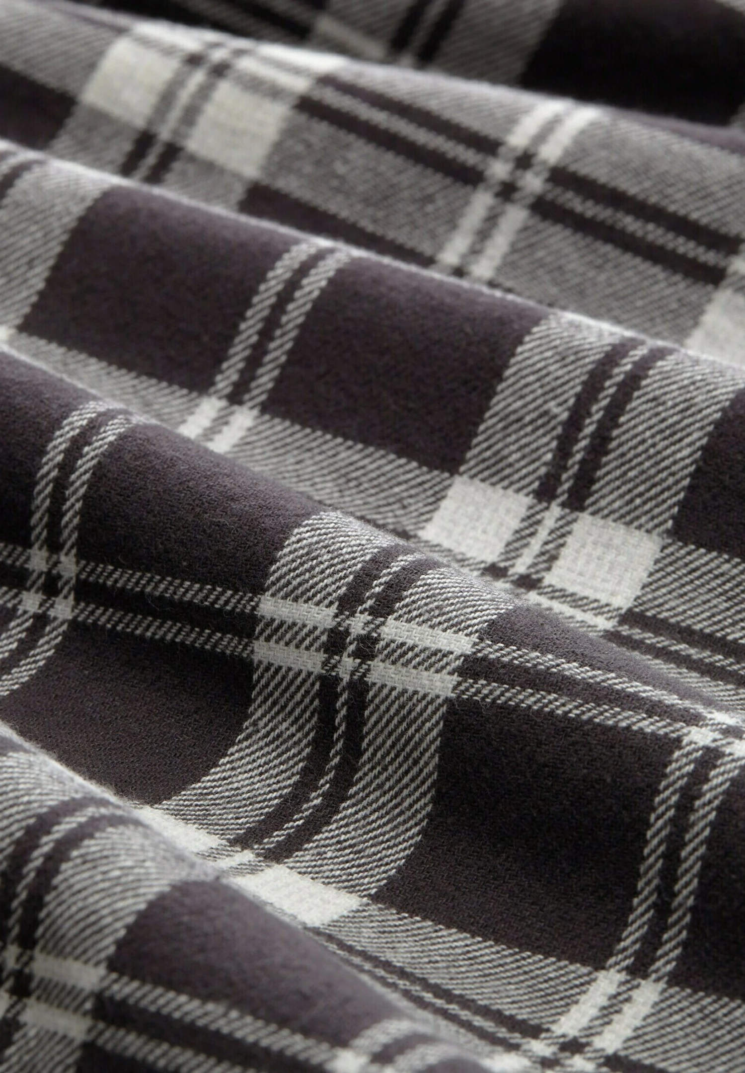 TOM TAILOR Denim CamiciaCoal Grey Light Beige Check Uomo Camicie TO722D0R2-C11 8 TOM TAILOR Denim CamiciaCoal Grey Light Beige Check Uomo Camicie TO722D0R2-C11 - immagine 6