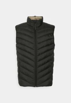 Tom Tailor SmanicatoBlack Uomo Giacche TO222T0AV-Q11 -Tom Tailor 094ced2c3a7f46ff858d6352f7325dfb