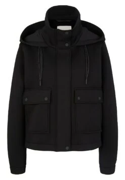 TOM TAILOR Denim Mit Kapuze Giacca LeggeraDeep Black Donna Giacche E Blazer TO721G06L-Q11 -Tom Tailor 09a82afe84d141b19e6082d51c19beb8