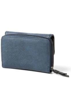 Tom Tailor ElinPortafoglioBlue Donna Portafogli E Portachiavi TO251F054-K11 -Tom Tailor 09d576ae28e149afbd5acf7359ee8f35