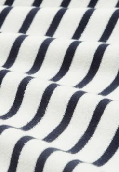 Tom Tailor Structured Stripe - T-Shirt Con Stampa - Navy 13 Tom Tailor Structured Stripe - T-Shirt Con Stampa - Navy -Tom Tailor 0a812c6244574a0a82b6558c3a656f7f