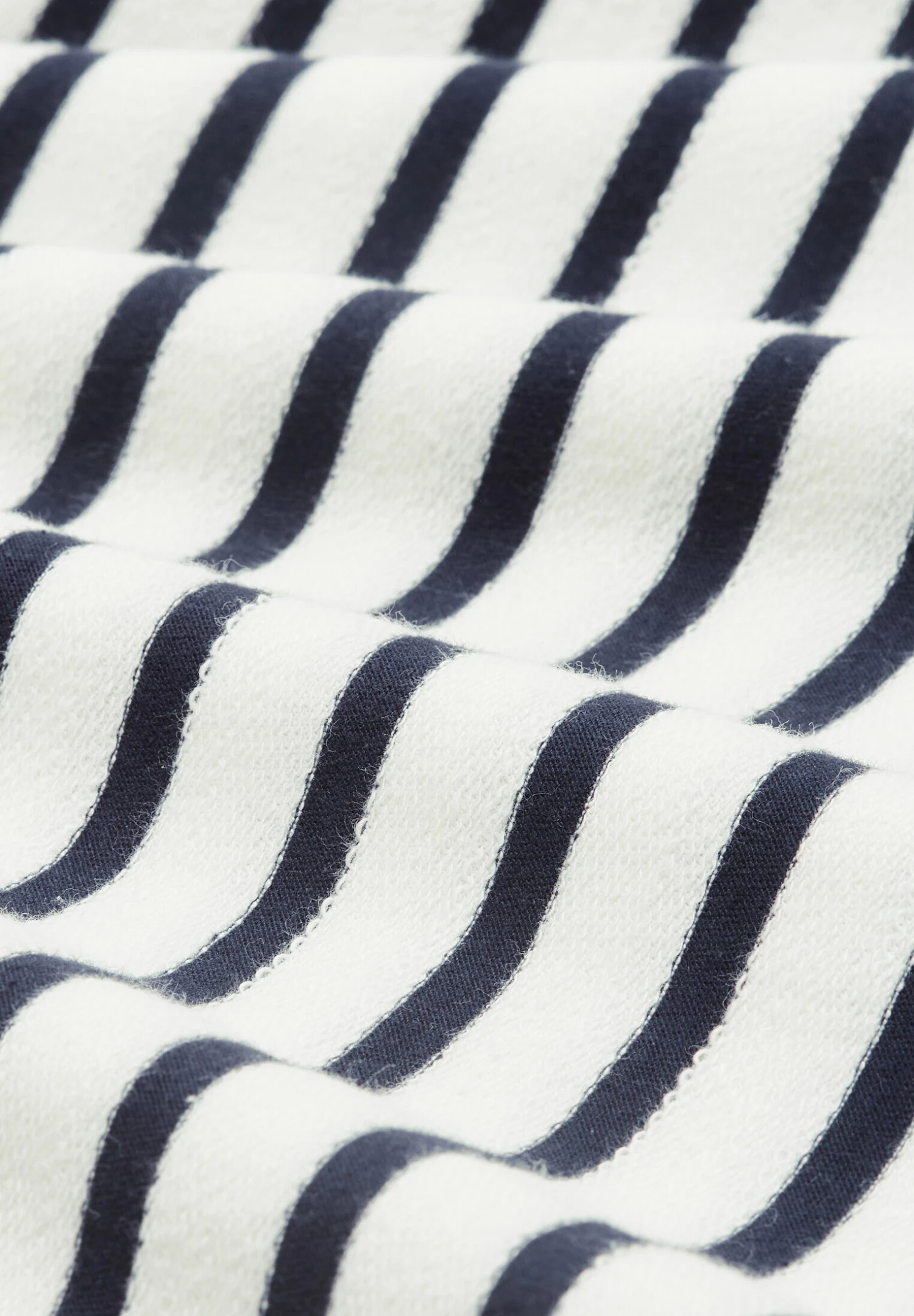 Tom Tailor Structured Stripe - T-Shirt Con Stampa - Navy 8 Tom Tailor Structured Stripe - T-Shirt Con Stampa - Navy - immagine 6