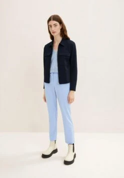 Tom Tailor Mia- Chino - Dreamy Blue 15 Tom Tailor Mia- Chino - Dreamy Blue -Tom Tailor 0ab81f47bb454d419db5cee7814f0d69