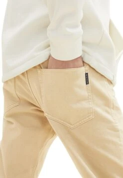 Tom Tailor MarvinJeans A SigarettaCaramel Beige Uomo Jeans TO222G0B5-B11 -Tom Tailor 0ad0c81270c84fe3812ae7ce1eff6797