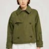 TOM TAILOR Denim Giacca LeggeraCypress Olive Donna Giacche E Blazer TO721G067-N11 1 TOM TAILOR Denim Giacca LeggeraCypress Olive Donna Giacche E Blazer TO721G067-N11 -Tom Tailor 0ada64221f634c33b2d17b6e6ab3cbf3