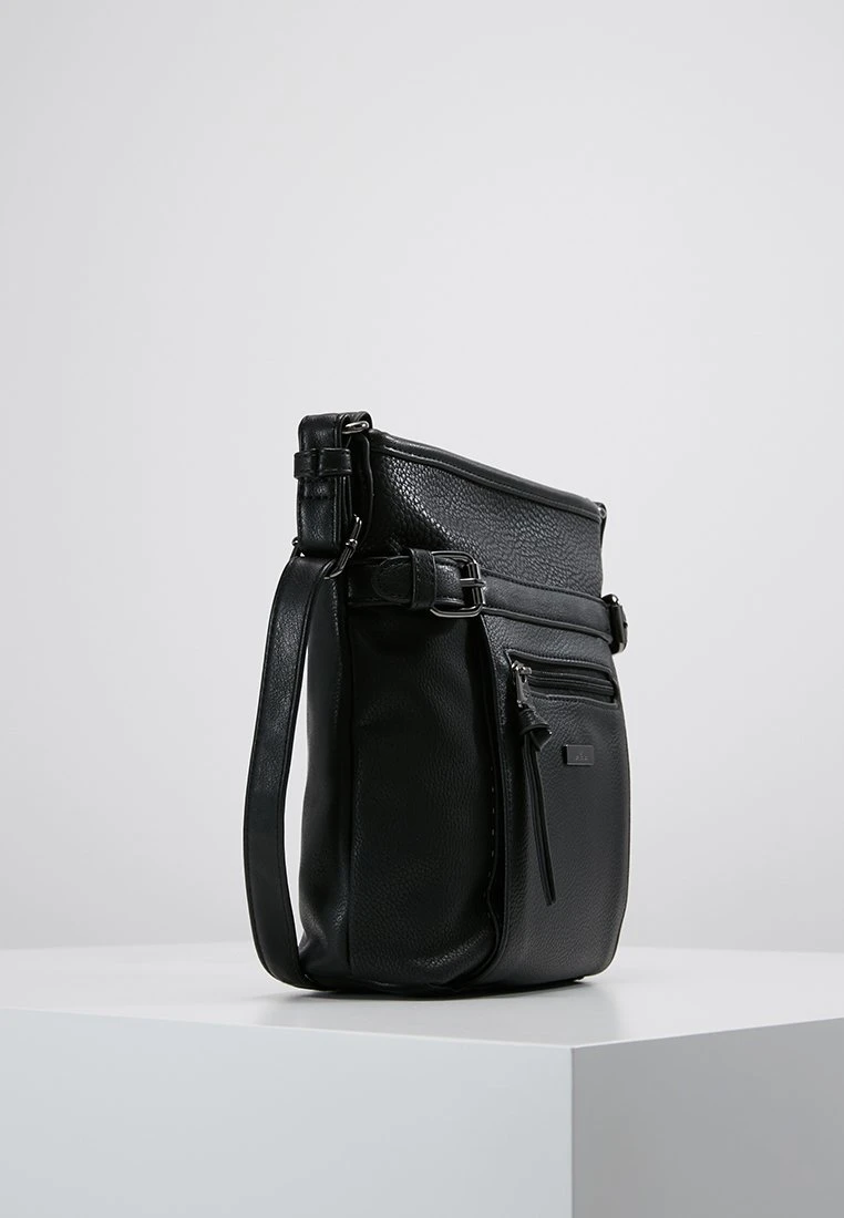 Tom Tailor Juna CrossbagBorsa A TracollaBlack Donna Borse TO251H0IF-Q11 6 Tom Tailor Juna CrossbagBorsa A TracollaBlack Donna Borse TO251H0IF-Q11 - immagine 4