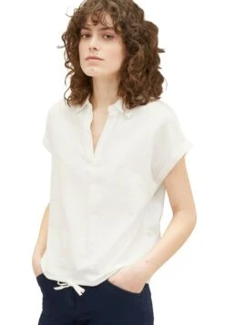 Tom Tailor StrukturierteCamicettaWhisper White Donna Camicie E Bluse TO221E168-A11 11 Tom Tailor StrukturierteCamicettaWhisper White Donna Camicie E Bluse TO221E168-A11 -Tom Tailor 0ade6bb4182e4b16ab2a8d1d7965cec2