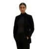 Tom Tailor Cappotto Corto - Deep Black 1 Tom Tailor Cappotto Corto - Deep Black -Tom Tailor 0af8fbbef96643bea368fae157247bab