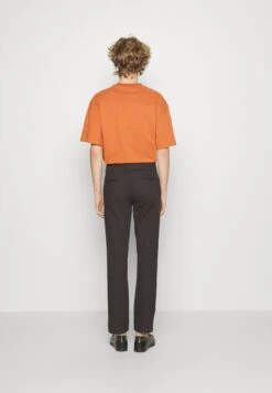 Tom Tailor Trousers - Chino - Black -Tom Tailor 0afcf3130441414bbf60e119cddf80f2