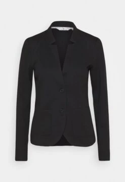 Tom Tailor Structured Ottoman BlazerBlazerDeep Black Donna Giacche E Blazer TO221G09P-Q11 12 Tom Tailor Structured Ottoman BlazerBlazerDeep Black Donna Giacche E Blazer TO221G09P-Q11 -Tom Tailor 0b4a29d2825a455f9b87d9e5a9c30758