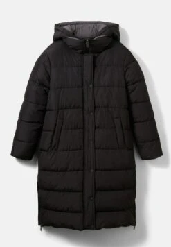 Tom Tailor Puffer Mit KapuzeCappotto InvernaleDeep Black Donna Cappotti TO221U086-Q11 20 Tom Tailor Puffer Mit KapuzeCappotto InvernaleDeep Black Donna Cappotti TO221U086-Q11 -Tom Tailor 0b55a916ead548548a6a54aeeb48a393